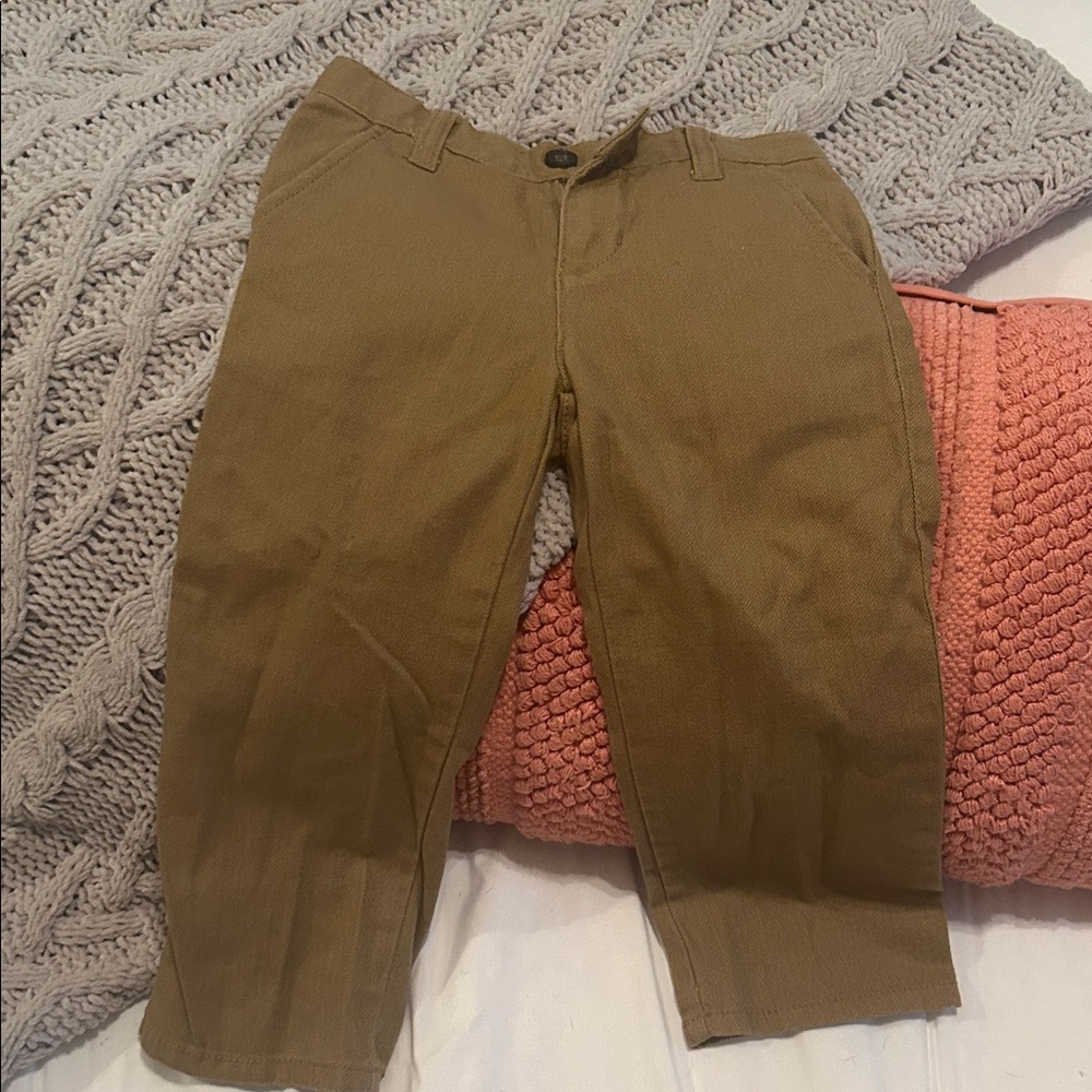 ✨Gymboree Brown Kids Casual Trousers - Picture 5 of 5